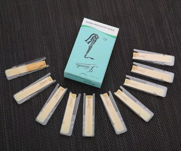 FM Tenor saxophone Reeds bB 10piece of packaging Wind Instrument 2.5 Strength AU