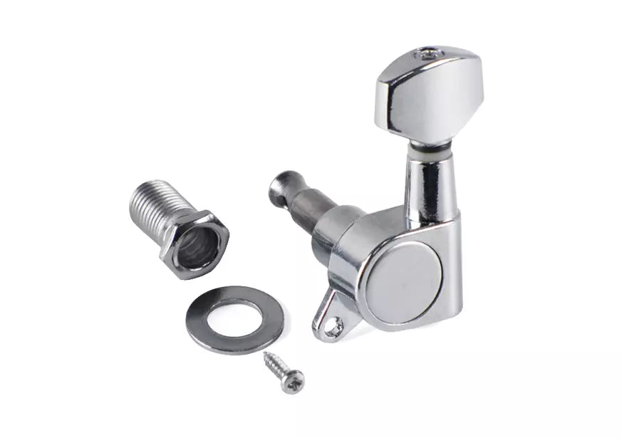 Guitar String Tuning Pegs Tuner Button Heads for Electric Guitar or folk guitars AU