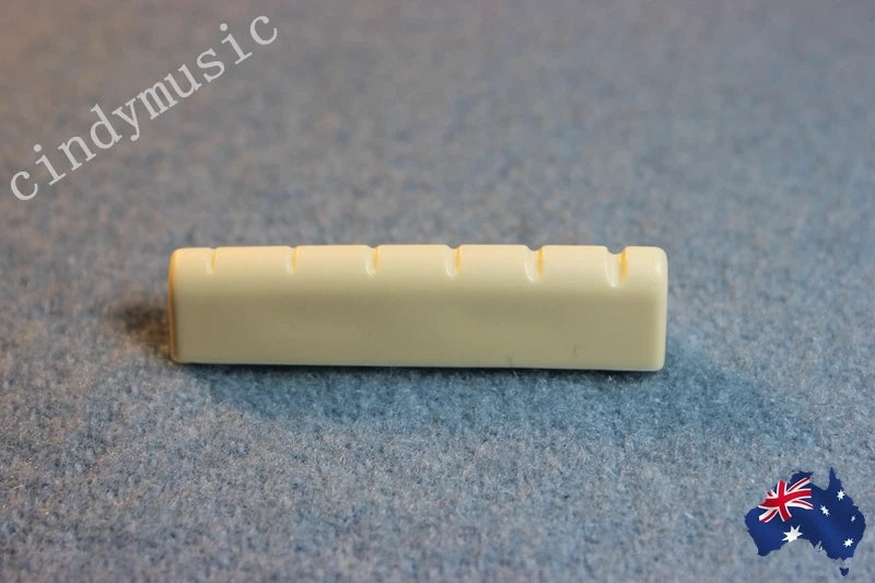 Guitar 6 Strings Acoustic Guitar Bridge Pins Saddle Nut set