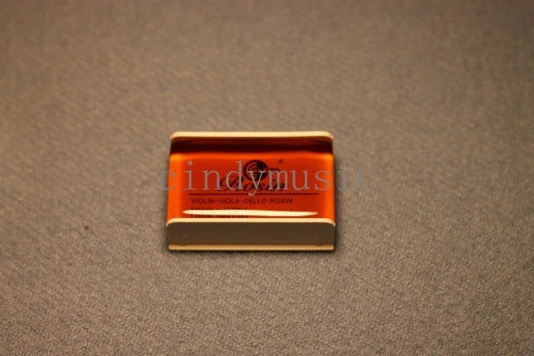 10PCS NaturaRosin to suit all bow types Violin Viola Cello Amber minimal residue