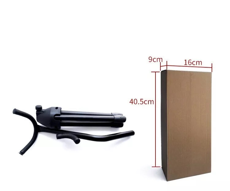 Alto Saxophone Stand Portable Folding Tripod Holder Woodwind InstrumentAccessory