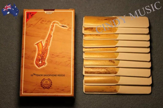 Tenor saxophone bB 10 piece Strength2.5 Traditional Better Sound Wind Instrument
