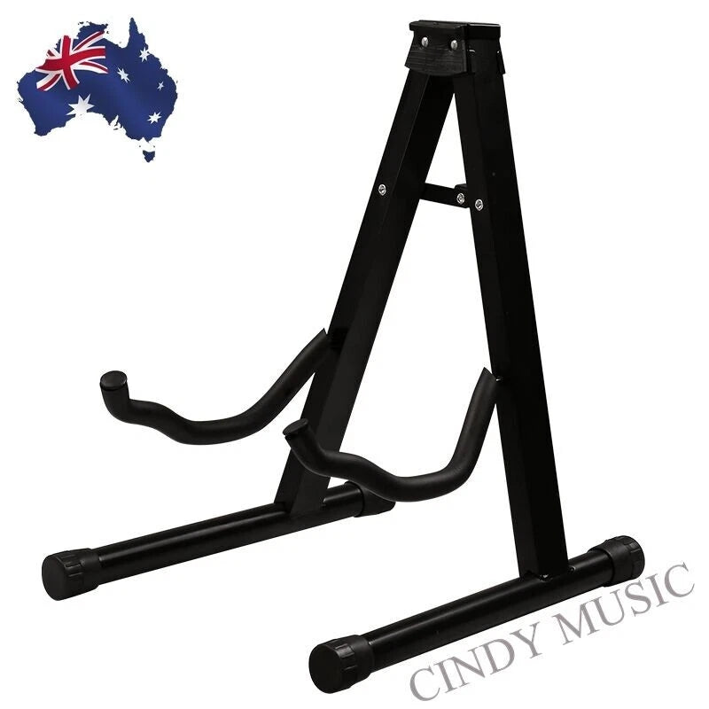 2PCS Guitar Stand + 1PCS Music Sheet Stand