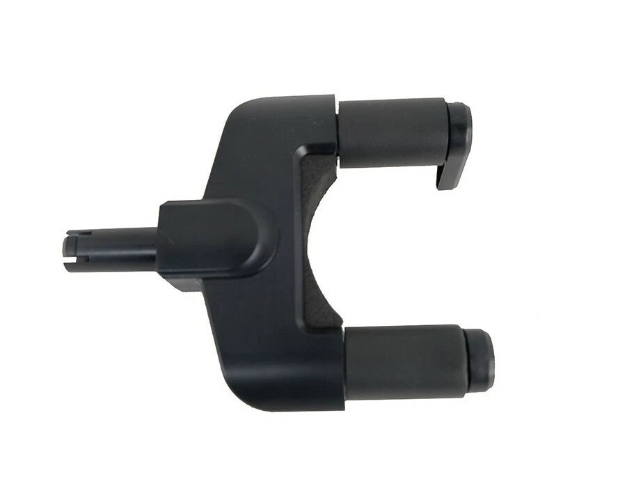 2pcs Wall Mount Guitar Hook Holder Guitar Bass Ukulele Mandolin Banjos stand