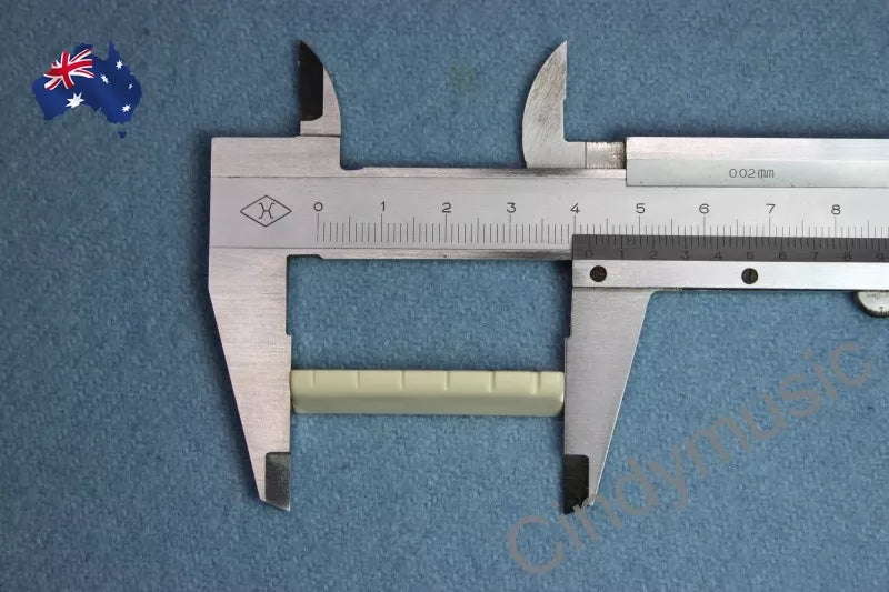 Guitar 6 Strings Acoustic Guitar Bridge Pins Saddle Nut set