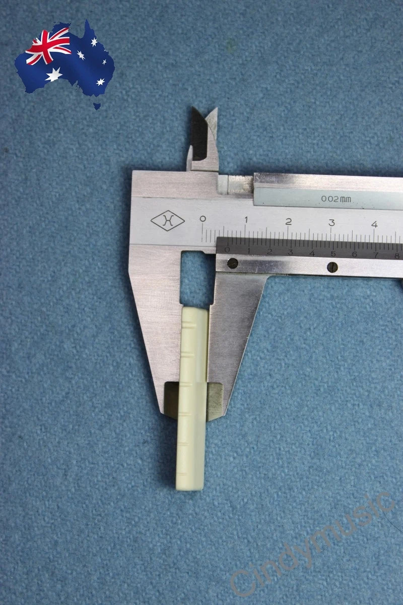 Guitar 6 Strings Acoustic Guitar Bridge Pins Saddle Nut set