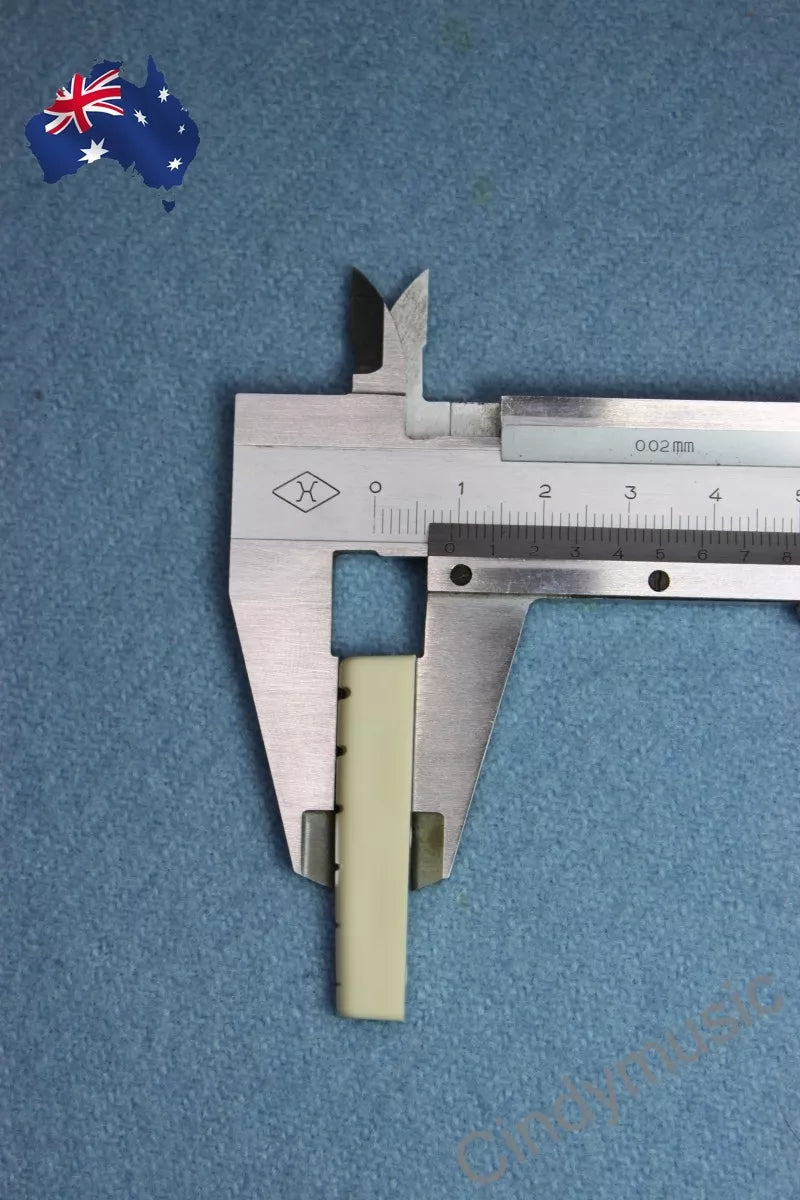 Guitar 6 Strings Acoustic Guitar Bridge Pins Saddle Nut set