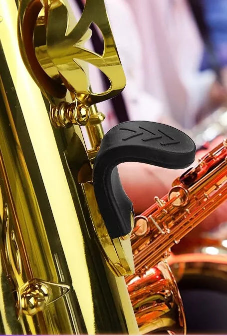 Saxophone Thumb Rest Saver Cushion Finger Protector Musical Instrument Parts AU