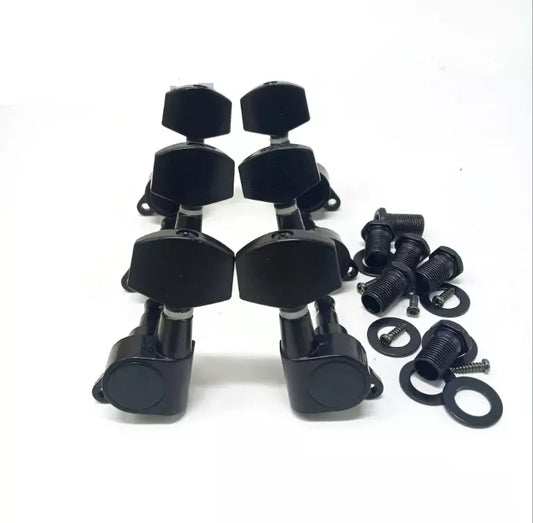 Guitar String Tuning Pegs Tuner Button Heads for Electric Guitar or folk guitars AU