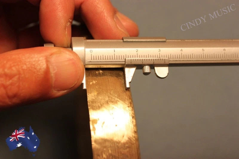 15CM Chinese Ethnic Gong Copper Percussion Instrument holiday party gifts mallet