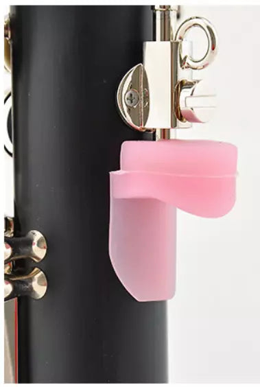 Clarinet Thumb Rest Saver Cushion Finger Protector Musical Instrument Parts AU