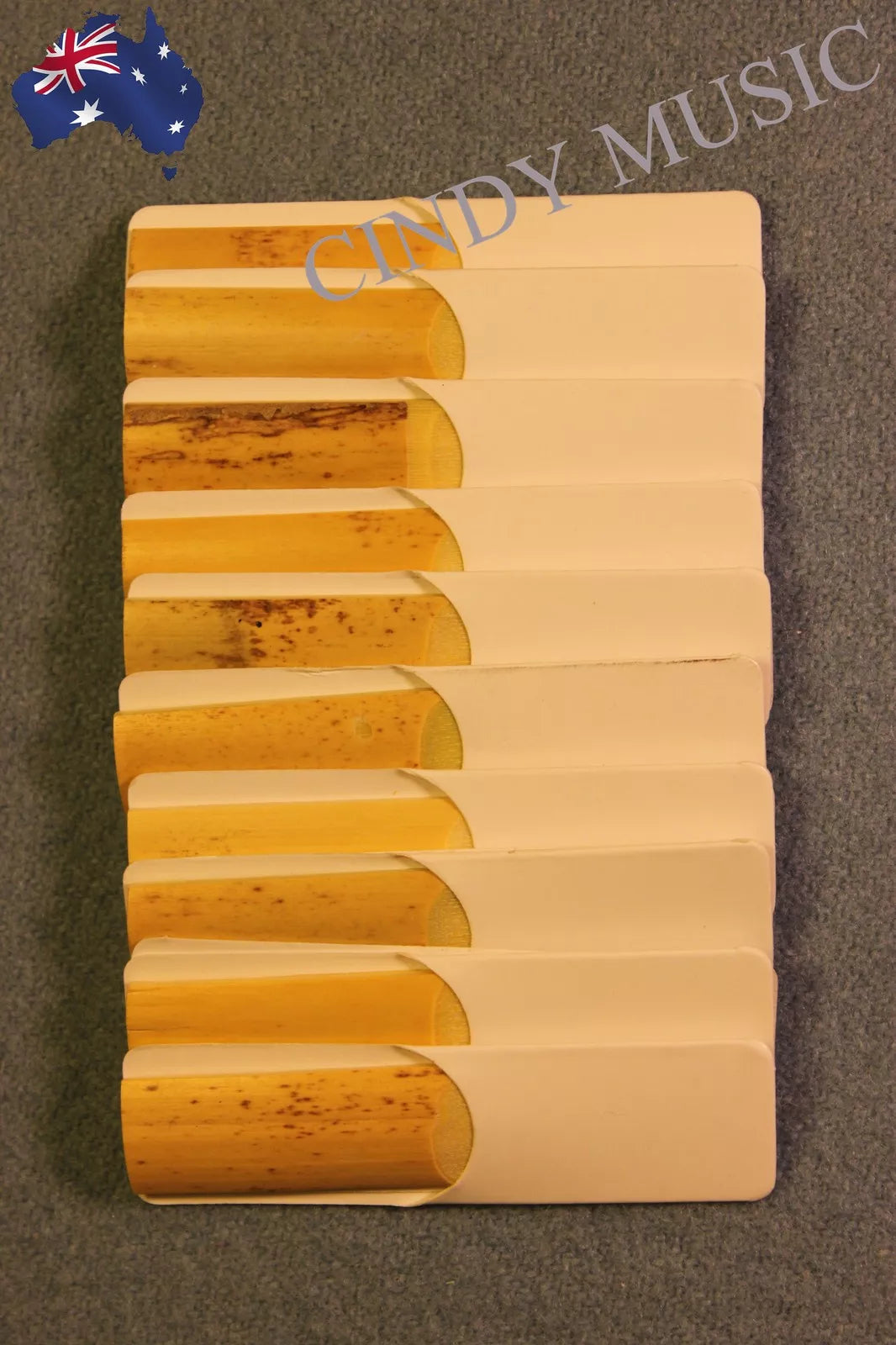 10set Soprano Saxophone reeds bB 100piece Strength2.5 Traditional Better SoundAU