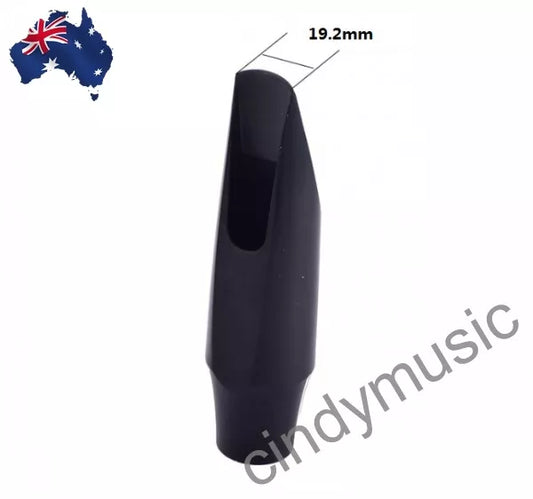 bB Tenor Saxophone mouthpiece Leak-Proof Smooth Fit Replacement Accessory AU