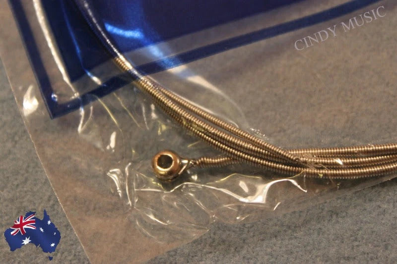 HIGH QUALITY Electric Bass Guitar Strings-Medium Gauge 6Strings Set 030 -125