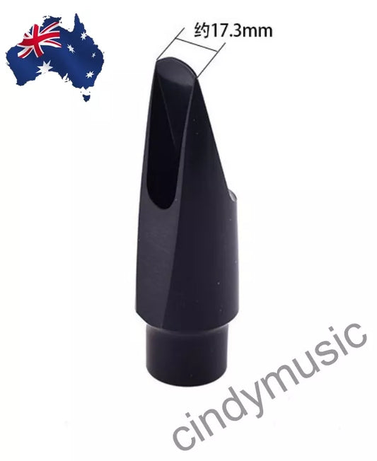 bE Alto Saxophone mouthpiece Leak-Proof, Smooth Fit Replacement Accessory AU