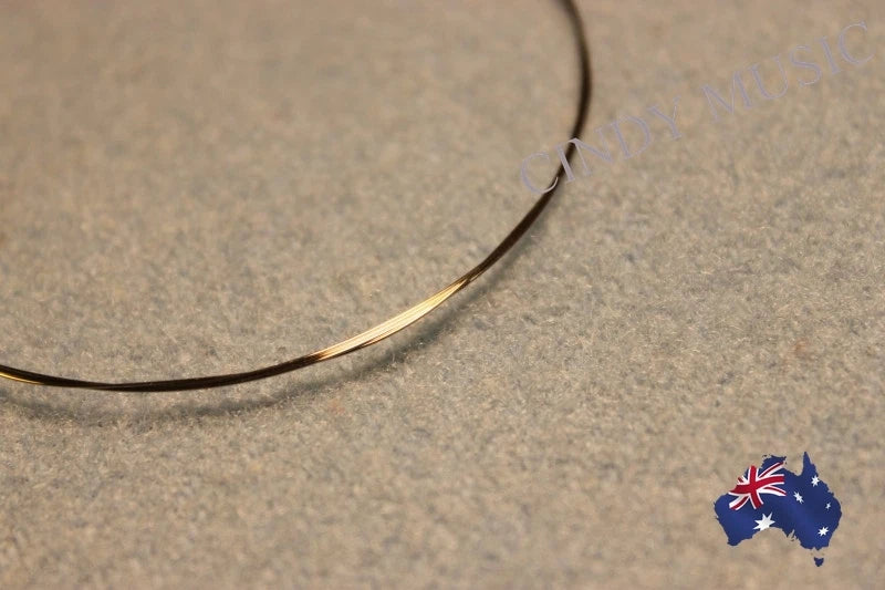 2PCS Brand New Acoustic Guitar Strings E-1