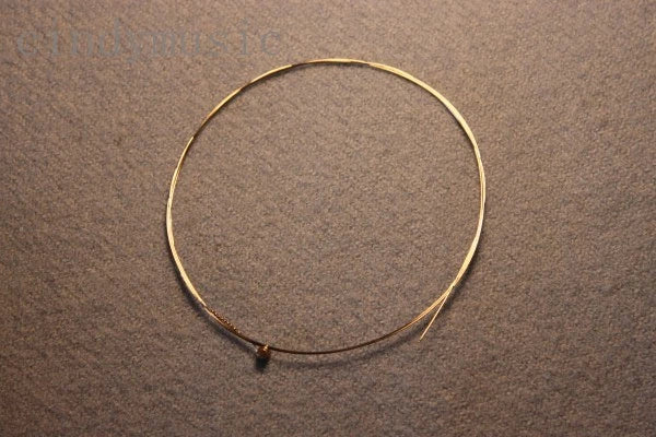 2PCS Brand New Acoustic Guitar Strings B-2