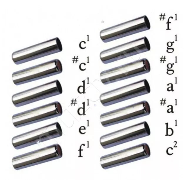 13 tone pipe tuner tone equal temperament Universal Guitar Bass Piano Violin