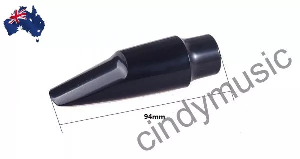 bE Alto Saxophone mouthpiece Leak-Proof, Smooth Fit Replacement Accessory AU