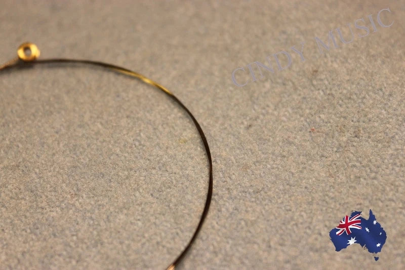 2PCS Brand New Acoustic Guitar Strings E-1