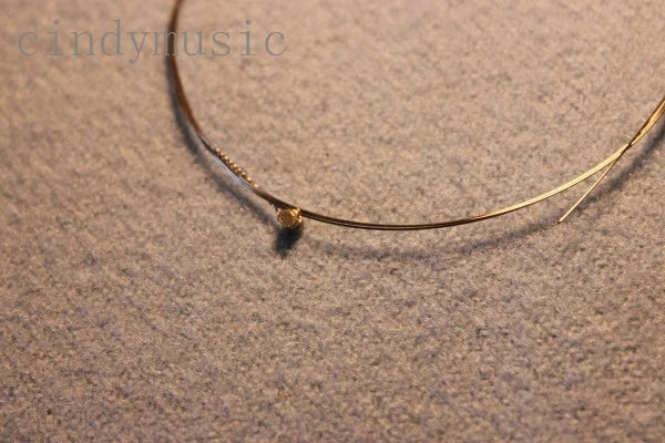 2PCS Brand New Acoustic Guitar Strings B-2