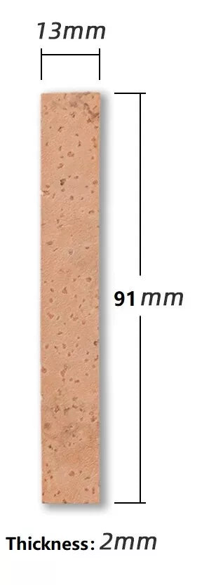 Clarinet Natural Cork Mouth Neck Tube Interface Instrument Repair Replacement AU