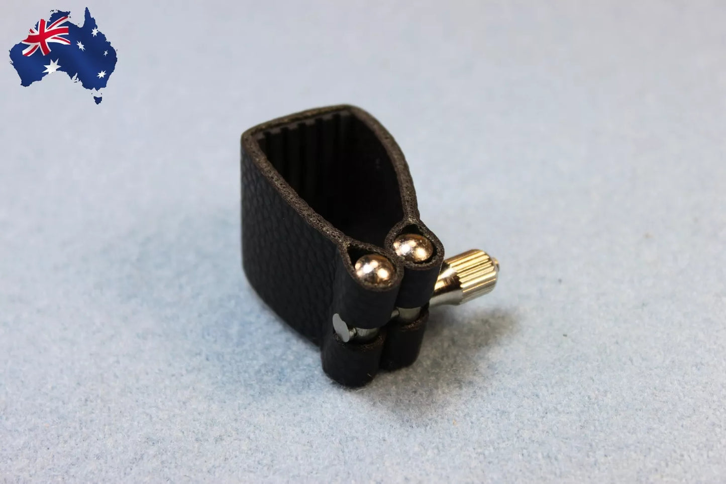 Tenor Saxophone Mouthpiece Ligature Fastener Secure Reed Holding Improved Sound