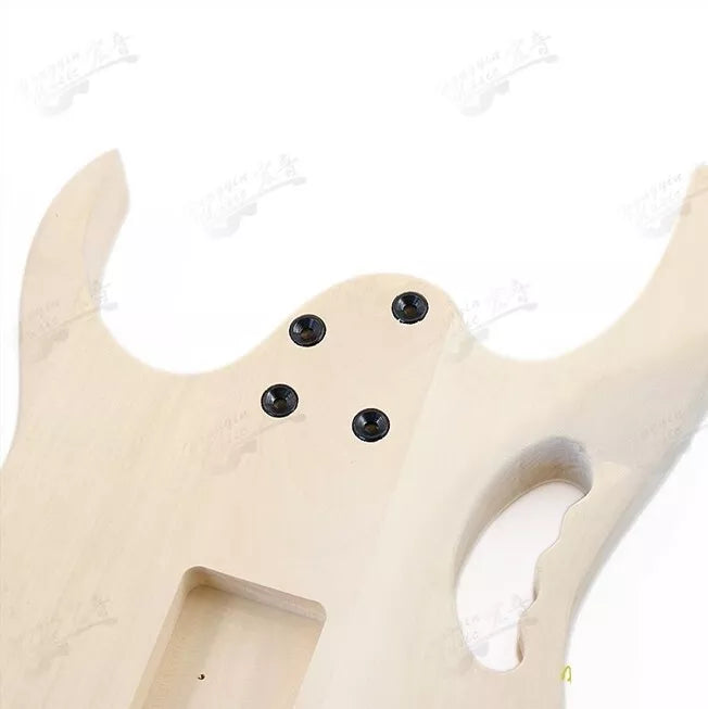 1Pc/4Pcs Electric Guitar Bass Neck Mounting Ferrules Screws Guitar Bass Parts AU