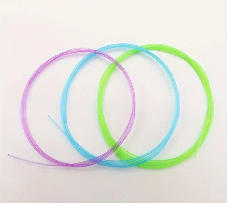028-043 Normal Tension Colorful Nylon Classical Guitar Strings Guitar Accessorie