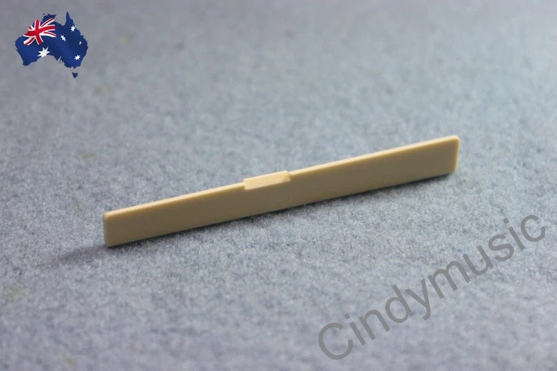 Classical Guitar Saddle For Classical Guitar 6 String- Compensated