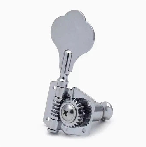 1PC Electric Bass Guitar Tuners Tuning Pegs Keys Machine Heads Open Gear
