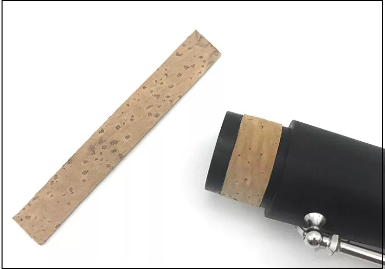 Clarinet Natural Cork Mouth Neck Tube Interface Instrument Repair Replacement AU