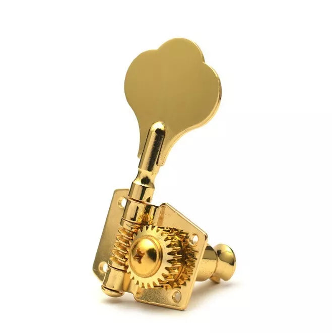 1PC Electric Bass Guitar Tuners Tuning Pegs Keys Machine Heads Open Gear
