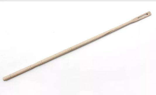 Flute cleaning wood Rod Piccolo Cleaning Tools Brass and Woodwind InstrumentCare