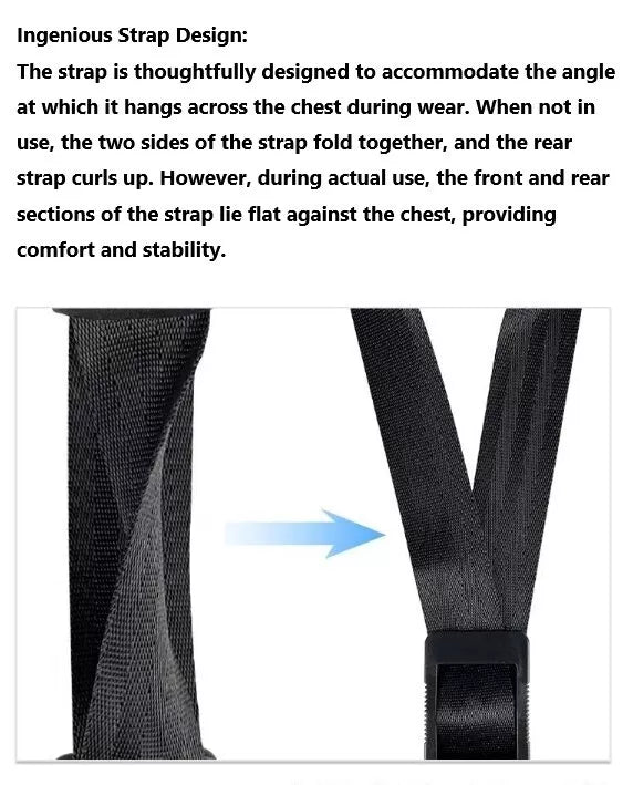 Comfortable stress relief Saxophone Neck Strap Adjustable Alto Soprano Tenor AU