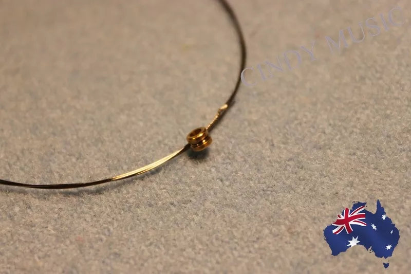 2PCS Brand New Acoustic Guitar Strings E-1