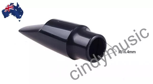 bE Alto Saxophone mouthpiece Leak-Proof, Smooth Fit Replacement Accessory AU