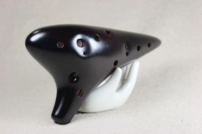 12 Hole C Alto Ocarina From ancient voices China handmade Ocarina instruments