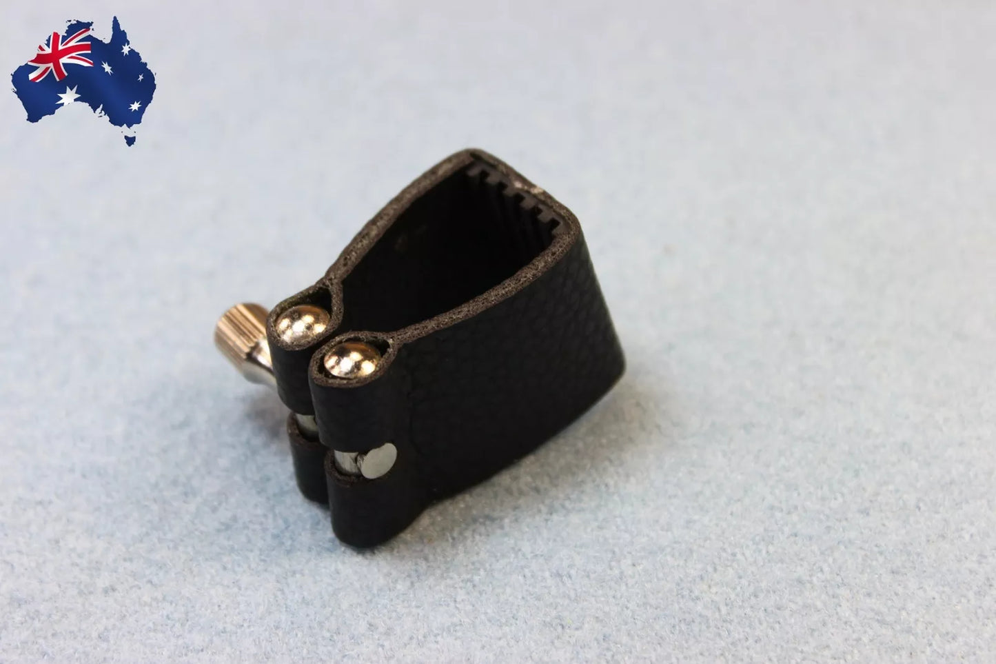 Tenor Saxophone Mouthpiece Ligature Fastener Secure Reed Holding Improved Sound