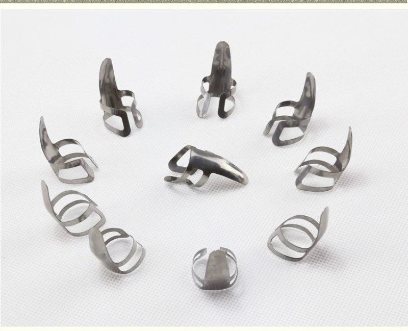 1Pc Metal Acoustic Guitar Picks Banjo Ukulele Finger Nail Picks Adjustable