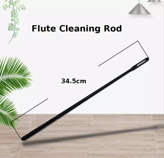 Flute Cleaning Rod Piccolo Cleaning Tools Brass and Woodwind Instruments Care AU