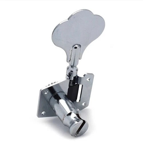 1PC Electric Bass Guitar Tuners Tuning Pegs Keys Machine Heads Open Gear