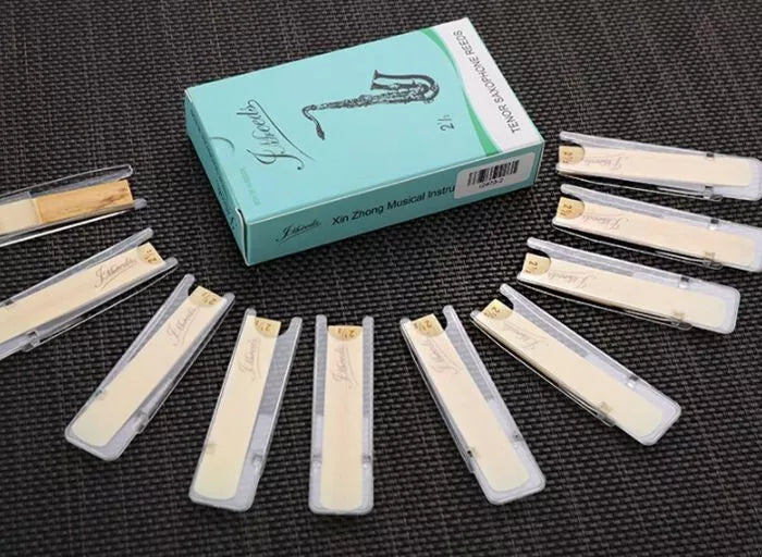 FM Tenor saxophone Reeds bB 10piece of packaging Wind Instrument 2.5 Strength AU
