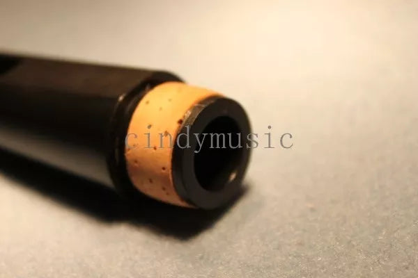 Bb Clarinet Mouthpiece Cork Tenon Bakelite Leak-Proof, Smooth Fit Replacement AU