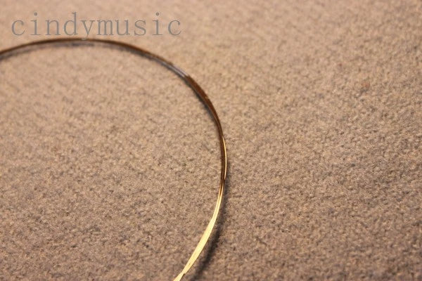 2PCS Brand New Acoustic Guitar Strings B-2