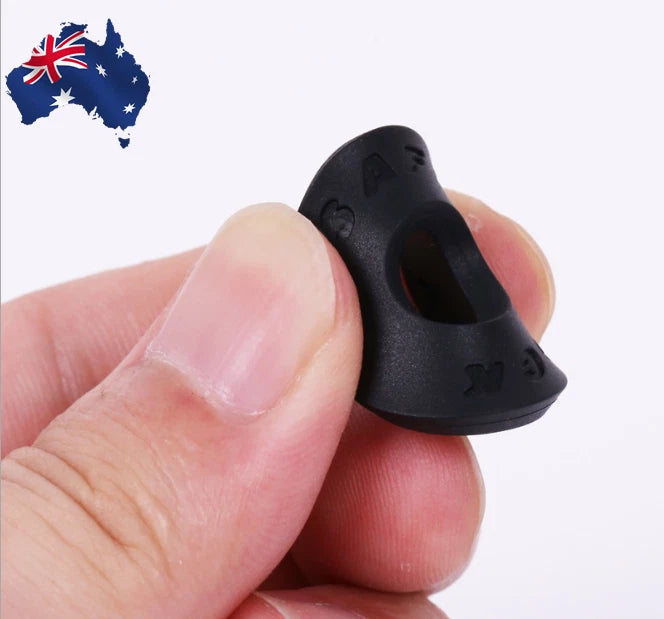 2pcs Guitar Strap Locks Silicone Secure Locking Mechanism Bass Guitar Accessorie