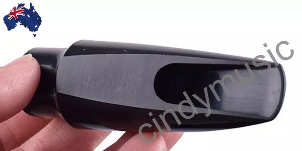 bE Alto Saxophone mouthpiece Leak-Proof, Smooth Fit Replacement Accessory AU