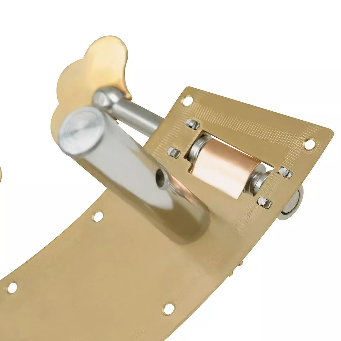 2Pcs Double Bass Tuning Knob Tuning Peg Machine Heads Keys Locking Stability AU