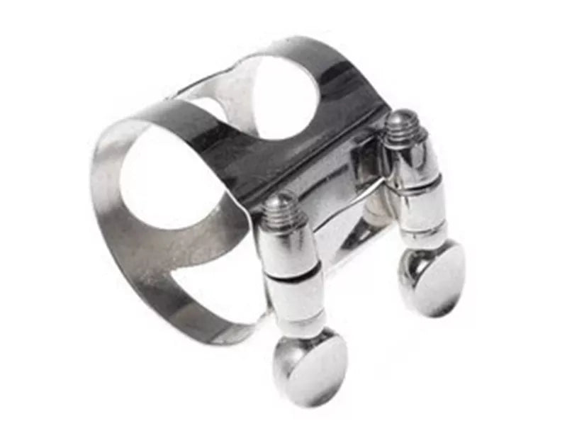 Clarinet Mouthpiece Set 1xMouthpiece 1xCap 1xMetal Ligature bB Wind instruments