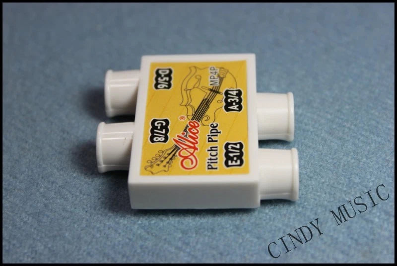 Mandolin Pitch Pipe Four Tones E A D G Tuner Musical Instrument Accessories AU